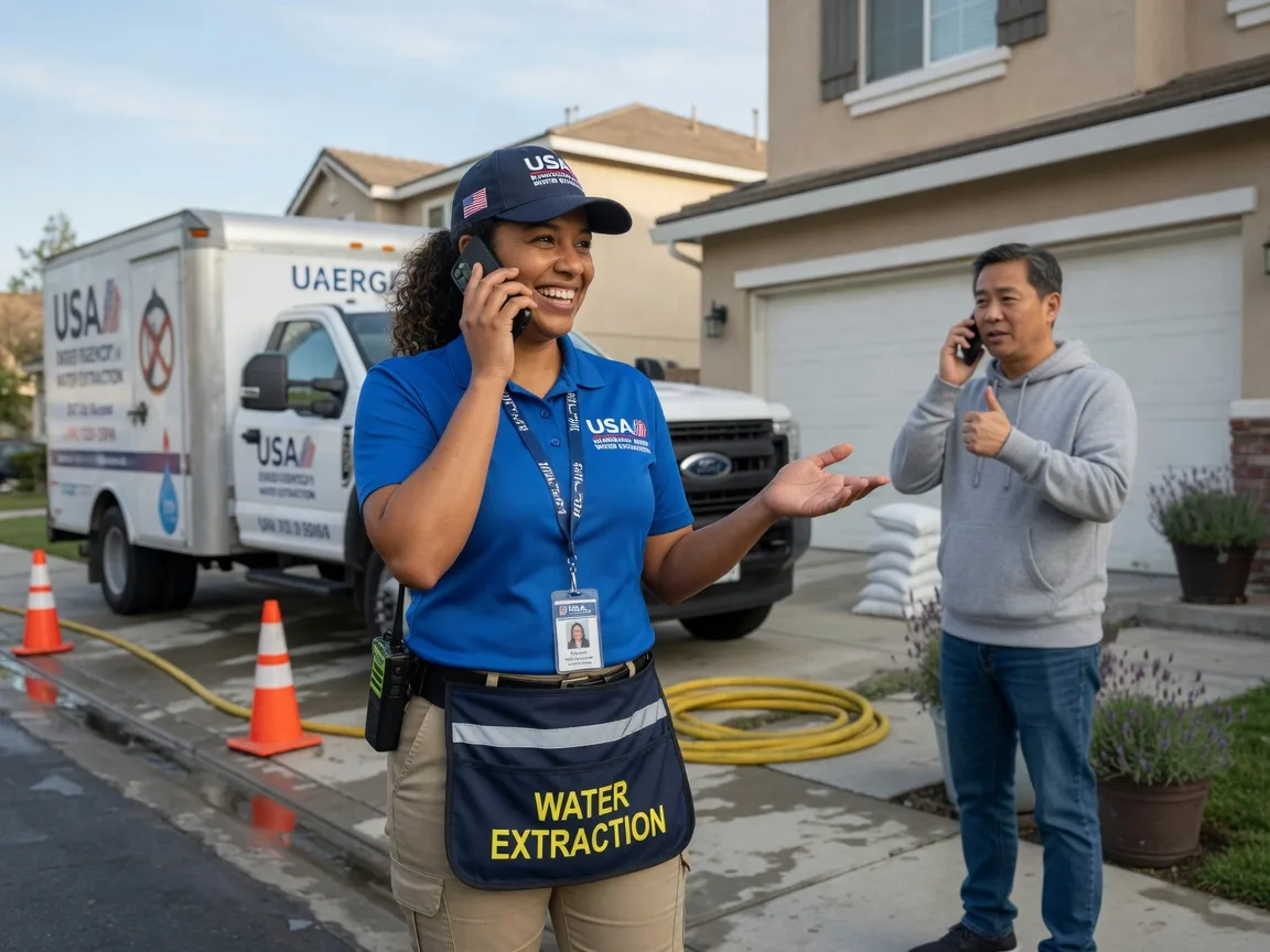 Emergency Water Removal Ulm, AR FAQs